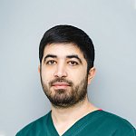 Махмудов Ильяс Магомедиминович		